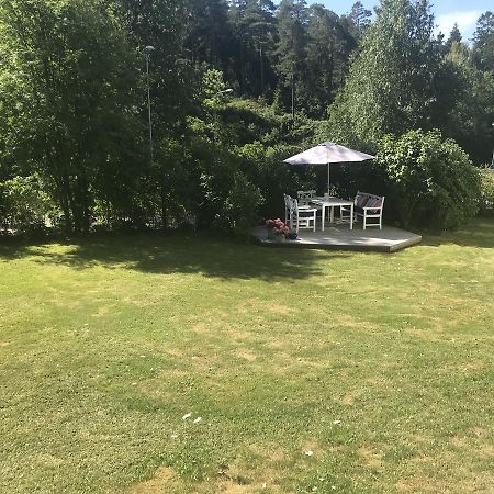 Villa Lyckhus Ljungskile Esterno foto