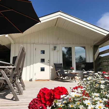 Villa Lyckhus Ljungskile Esterno foto
