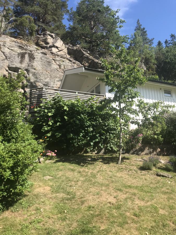 Villa Lyckhus Ljungskile Esterno foto