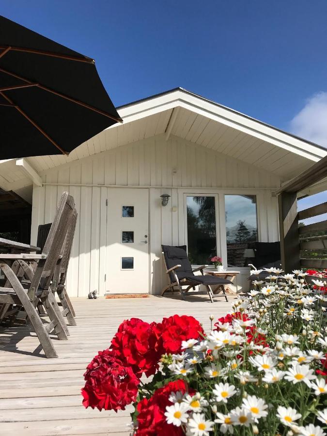 Villa Lyckhus Ljungskile Esterno foto